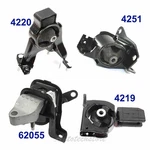 4PCS Set Engine Motor & Transmission Mount 2000-2005 For Celica Gt 1.8L M1313. Fixed Price $86.80.