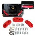 1961-1972 Vw Urethane Transmission Mount Kit For Beetle TYPE3 Ghia. Fixed Price $34.95.
