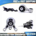 Anchor Rear Motor Mount Strut Auto Trans For Nissan Altima 2007 2008. Fixed Price $295.54.