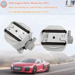 2PCS Engine Motor Mounts For Audi R8 Lamborghini Huracan 5.2L V10 420199381AA. Fixed Price $275.00.