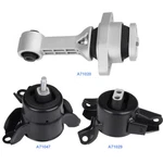 3PCS For 2011-2016 Hyundai Elantra 1.8L Automatic Engine Motor & Trans Mount Set. Fixed Price $59.99.