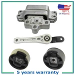 6962 6960 6966 6969 New Motor & Auto Trans Mount For Volkswagen Golf Jetta 2.0L. Fixed Price $87.80.