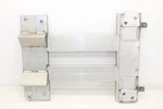 10-13 Porsche Panamera Automatic Transmission Bracket Brace 97050462301. Fixed Price $95.00.