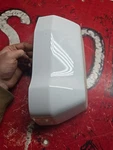 2017 2020 Ford F250 Left Rear Lower Cab Corner Molding FL34-1629427-A Oem B50. Fixed Price $99.99.