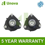 2X Strut Top Mount Front Unova Fits Ford Fiesta Fusion Mazda + Other Models. Fixed Price $48.65.