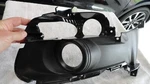 2015 2017 Ford Mustang Front Lh Driver Side Fog Lamp Trim Bezel FR3B-17B969-AC. Fixed Price $24.99.