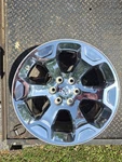 20" Dodge Ram 1500 2019-2023 Pickup Factory Oem Chrome Clad 20X9 Wheel Rim 2680. Fixed Price $275.00.