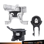 3PCS Engine & Automatic Trans Set For Mazda CX-3 L4-2.0L 2016-2021. Fixed Price $74.89.