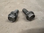 1957-1980 Chevy Impala Corvette 327 348 409 Fuel Pump Bolts Nova Chevelle Camaro. Fixed Price $44.26.