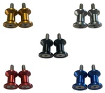 Ducati 749 999R 999S Swingarm Spools Sliders 2003-2007 Pro-tek 8MM. Fixed Price $13.59.