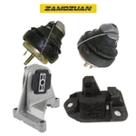 Engine Motor & Trans Mount 4PCS. Hydraulic! 1998-2004 For Volvo C70 2.3L, 2.4L. Fixed Price $119.50.
