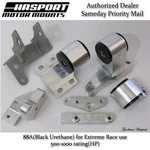 Hasport Mount Kit For H-series Engine Swaps Into The 88-91 Honda Civic/ Crx 88A. Fixed Price $629.00.