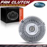 Radiator Fan Clutch For Dodge Ram 1500 2500 3500 Pickup 4000 2009-2020 V8 5.7L. Fixed Price $51.38.