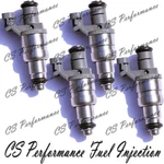 Siemens Fuel Injectors Set (4) 12569091 For 2000-2005 Chevy Saturn Pontiac 2.2L. Fixed Price $179.99.