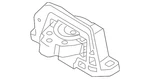 Genuine Ford Engine Mount CM5Z-6038-A. Fixed Price $161.17.