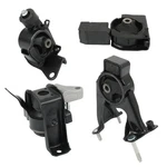 Lablt 4PCS Engine & Trans Mount For Toyota Corolla Matrix Pontiac Vibe 2003-2008. Fixed Price $42.12.