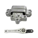 For Volkswagen Golf Jetta 2.0L L4 6962 6960 Set Engine Motor & Auto Trans Mount. Fixed Price $59.14.