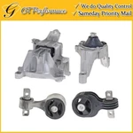 Quality Engine Motor & Trans Mount 4PCS Set For 2019-2024 Acura Rdx 2.0L. Fixed Price $289.99.