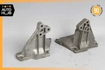 03-14 Mercedes W216 CL600 S600 Engine Motor Mount Bracket Right & Left Set Oem. Fixed Price $112.05.