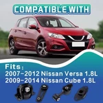 4 Set Engine+transmission Motor Mount For Nissan All Cube, Versa 07-12 1.8L Kit. Fixed Price $30.99.