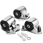 Silver Aluminum 2-BOLT Engine Motor Mount For Eg/eh/dc B/d D15/D16 B16/B18 Swap. Fixed Price $76.78.