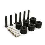 Daystar KJ01008BK Inch Transfer Case Drop Kit. Fixed Price $62.07.