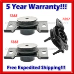 M407 Fits 05-15 Nissan ARMADA/04-10 Infiniti QX56 5.6L Auto Motor & Trans Mount. Fixed Price $60.62.