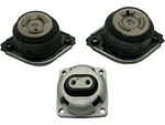 Engine Mount Kit 86BZHV57 For ML350 ML500 ML63 Amg ML320 ML450 2007 2011 2008. Fixed Price $122.91.