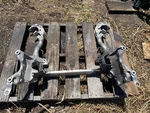 09-17 Audi Q5 Front Engine Suspension Subframe Crossmember Cradle Oem. Fixed Price $200.00.