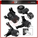 Engine Motor Mount Kit Hydraulic For 2007 2008 Toyota Camry Ce Sedan 2.4L. Fixed Price $101.64.