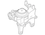 Genuine Nissan Side Mount 11220-6RA0A. Fixed Price $236.16.