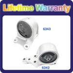 Front Motor & Trans. Mount 2PCS For 1993-1999 Nissan Altima 2.4L Auto 6343 6342. Fixed Price $48.88.