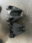 2010-2015 Camaro Ss Engine Mount Brackets Pair 10-15. Fixed Price $100.00.