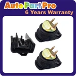For 00-04 Nissan Frontier Xterra 3.3L Engine Motor &trans Mount M895 7319 7332*2. Fixed Price $64.62.