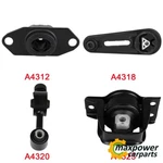 4PCS Engine Mount Motor For 2009-14 Nissan Cube 07-12 Versa 1.8L Gas Dohc 4-DOOR. Fixed Price $56.52.