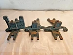 Paccar MX-13 Diesel Engine Bracket 1921726 Oem. Fixed Price $110.00.