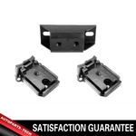 Westar-auto Trans & Engine Motor Mount Set 3X For 1969-1972 Blazer V8 5.7L. Fixed Price $54.56.