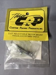 Rare Vintage Team Crp 2107 Adjustable Motor Mounts Frog Blackfoot Monster Beetle. Fixed Price $18.40.