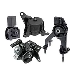 Fits 2005-2010 Scion Tc 2.4L Manual Engine Transmission Mount Set A4219. Fixed Price $165.99.