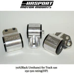92-95 Civic/ 93-97 Del Sol/ 94-01 Integra B/d-series Mount KIT(3-BOLT Left), 70A. Fixed Price $380.00.