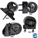 Engine Motor Mounts & Auto Trans 4PCS Set For Suzuki Esteem 95-01 L4 1.6L. Fixed Price $79.00.