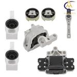 Set Of Motor & Trans Mount Kit For Volkswagen Cc 09-17 2.0L W/ Auto-manual Dct. Fixed Price $109.85.