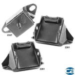 Engine Mounts & Manual Trans 3PCS Set For Oldsmobile Vista Cruiser 1973. Fixed Price $44.00.