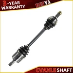 Front Passenger Side Cv Axle Joint Shaft For Honda Civic 1.6L Fwd Manual Trans. Fixed Price $90.17.