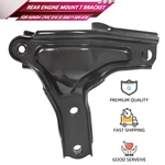 For Honda Civic B16 Si Rear Engine Mount Bracket Replacement 50827-S04-N10. Fixed Price $27.70.