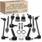 10X Front & Rear Sway Bar Links Tie Rod Ends For Nissan Murano 2005-2007 V6 3.5L. Fixed Price $82.19.