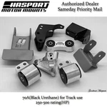 Hasport K-series Engine Swap Mount Kit For 1984-1987 Honda Civic/ Crx AFK2-70A. Fixed Price $760.00.