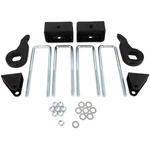 For 01-10 Chevy Gmc Sierra Silverado 2500HD 3" Front & 2" Rear Lift Leveling Kit. Fixed Price $66.97.
