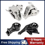 4PCS Engine & Trans Mounts For 11-15 Chevy Cruze 16 Limited 1.4T 32238. Fixed Price $91.67.