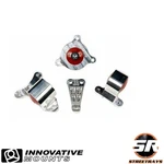 Innovative B90650-60A Engine Mount Kit For 02-05 Civic Si/type-r 02-06 Rsx. Fixed Price $377.00.